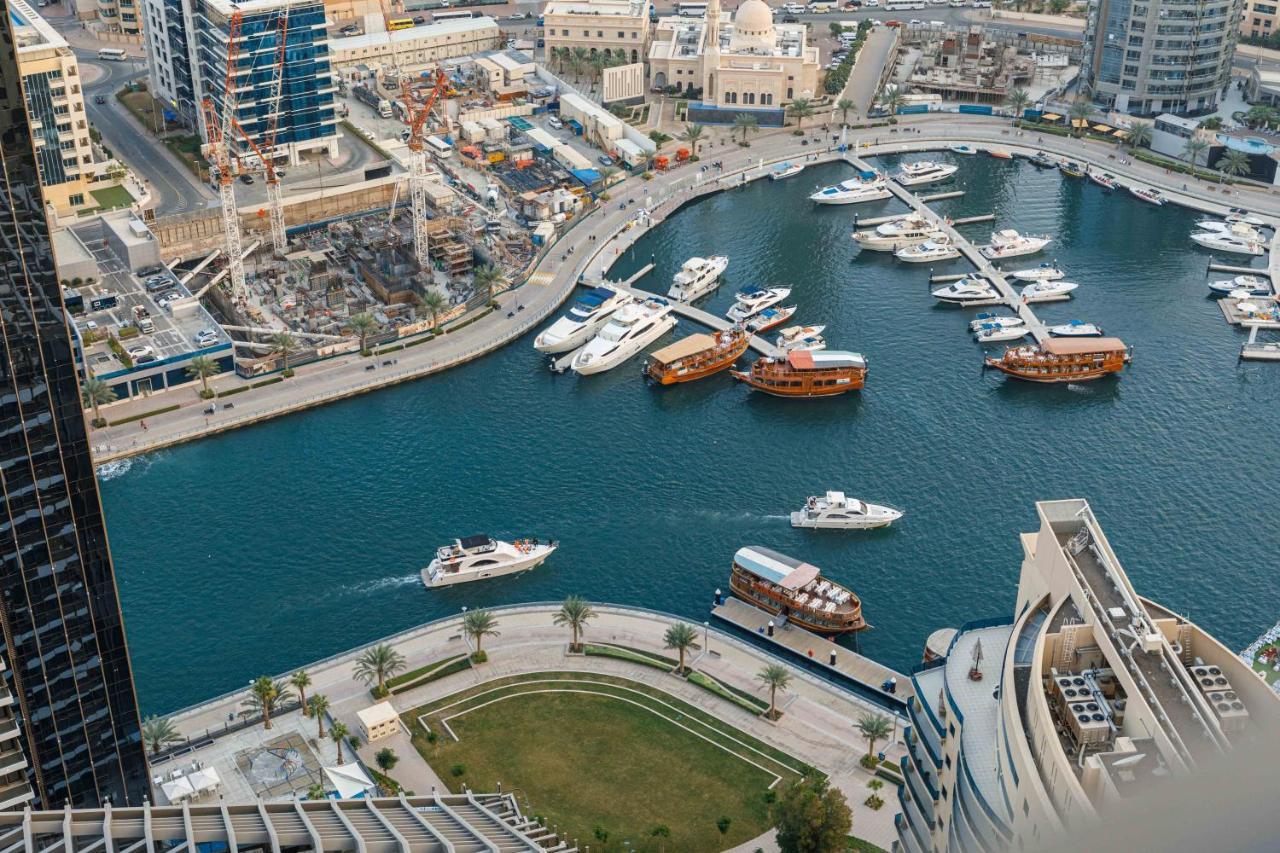Maison Privee - Shams 1 Dubai Exteriör bild