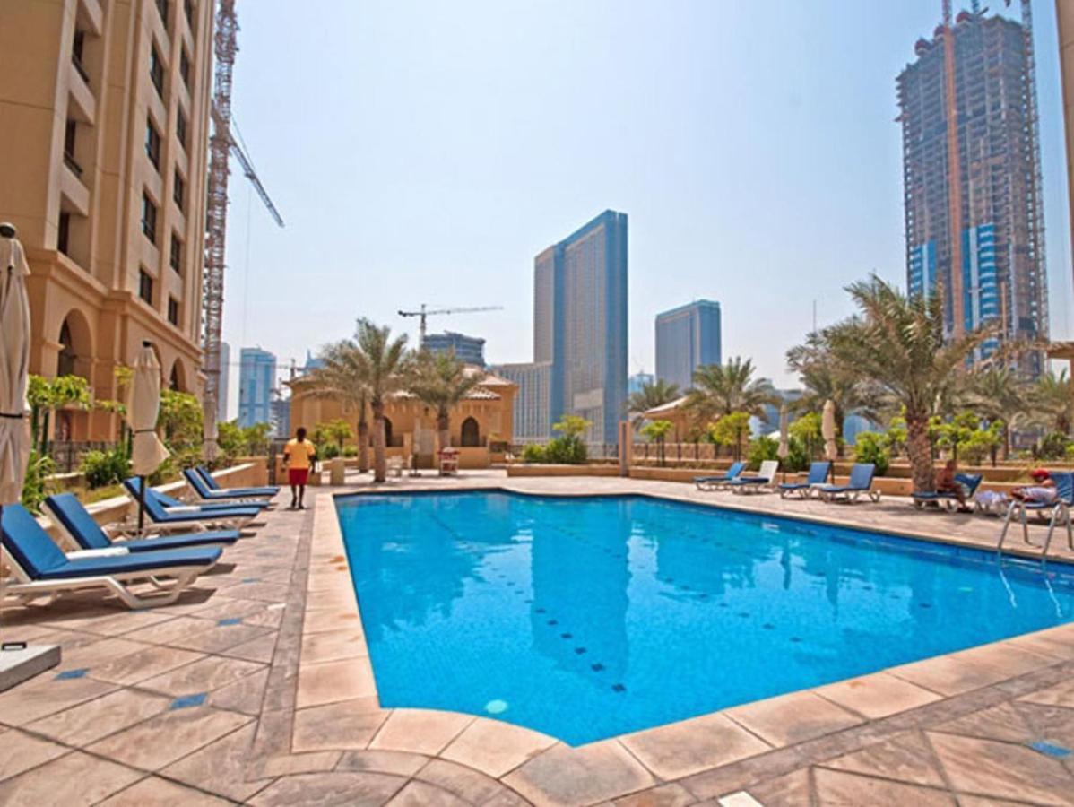Maison Privee - Shams 1 Dubai Exteriör bild