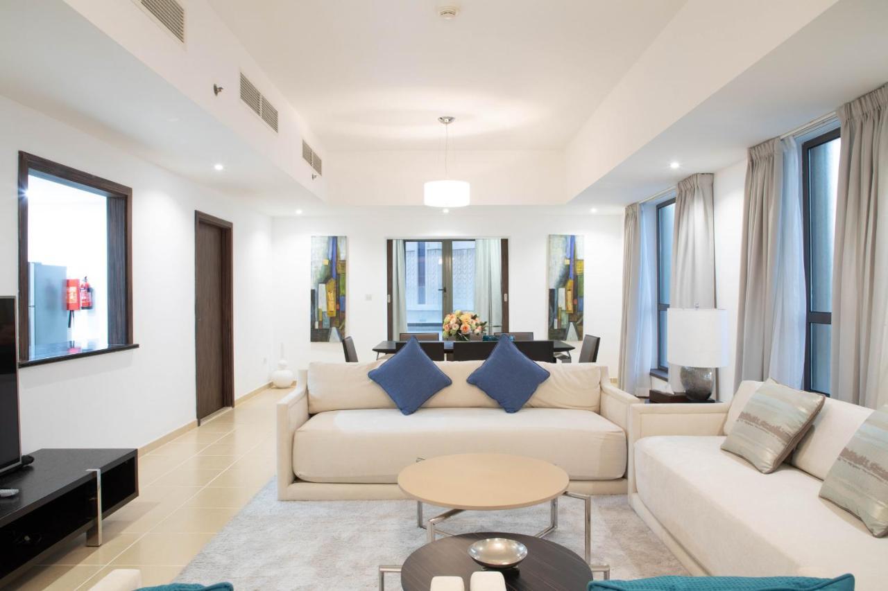 Maison Privee - Shams 1 Dubai Exteriör bild