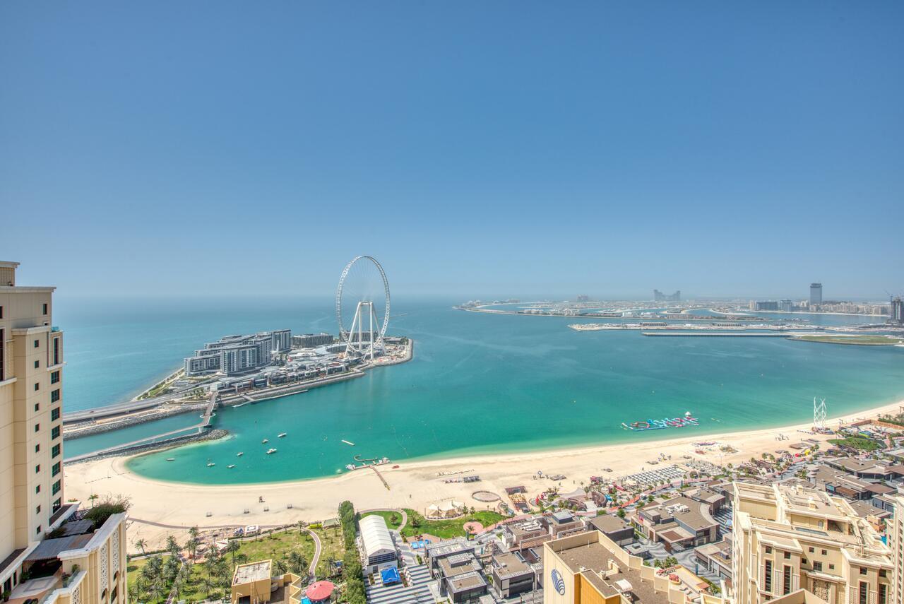 Maison Privee - Shams 1 Dubai Exteriör bild