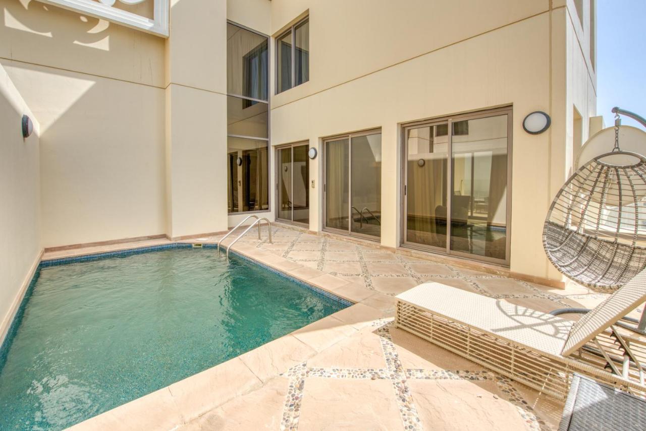 Maison Privee - Shams 1 Dubai Exteriör bild