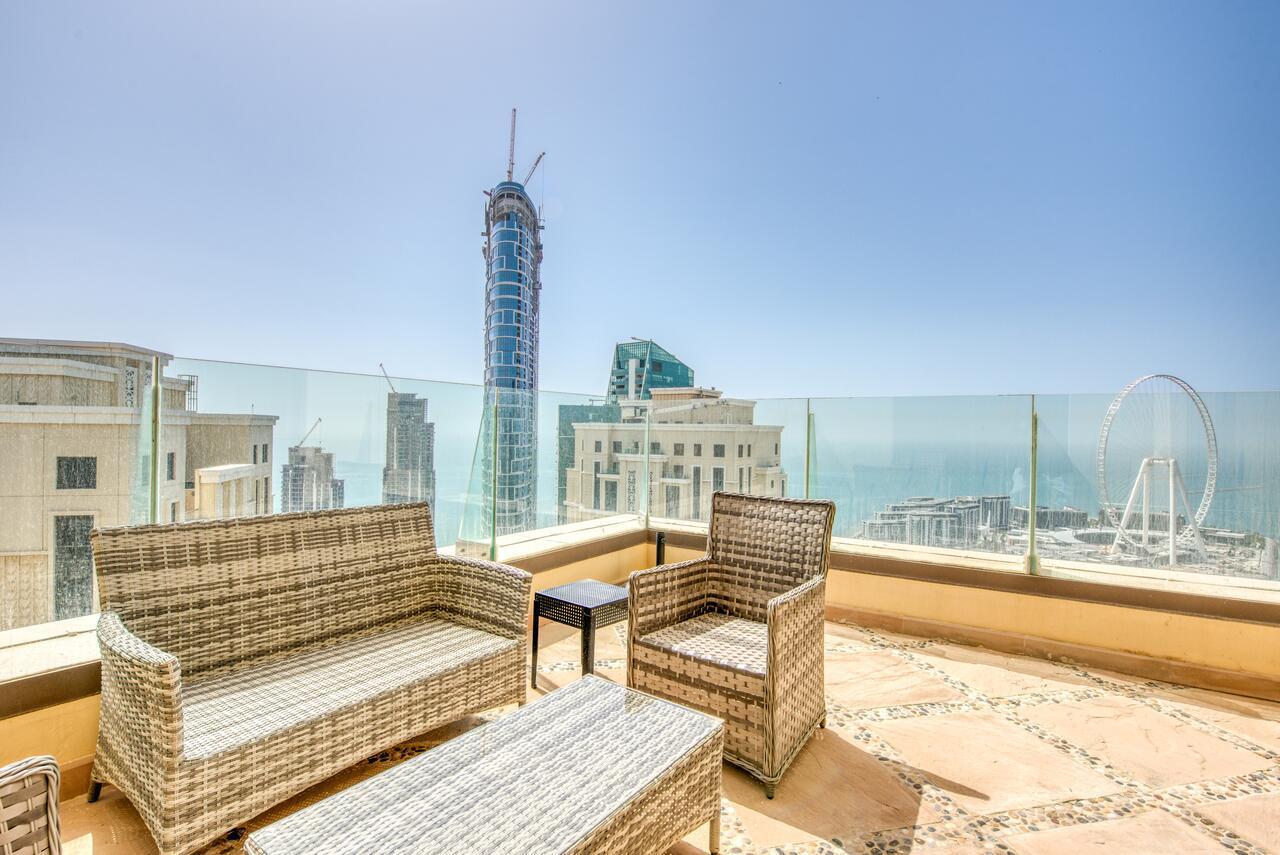 Maison Privee - Shams 1 Dubai Exteriör bild